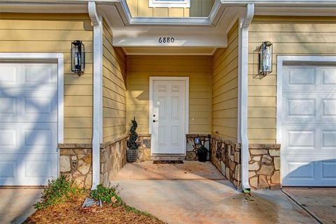 A home in Lithonia