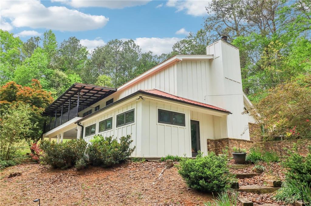 5250 Aubrey Lane, Cumming, Georgia image 1