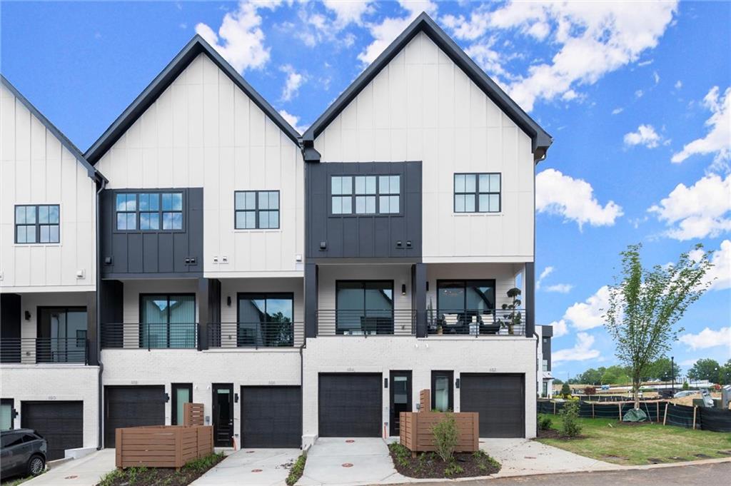 The Gathering Alpharetta - Residential