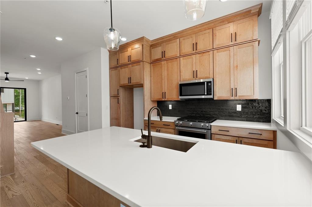 The Gathering Alpharetta - Residential