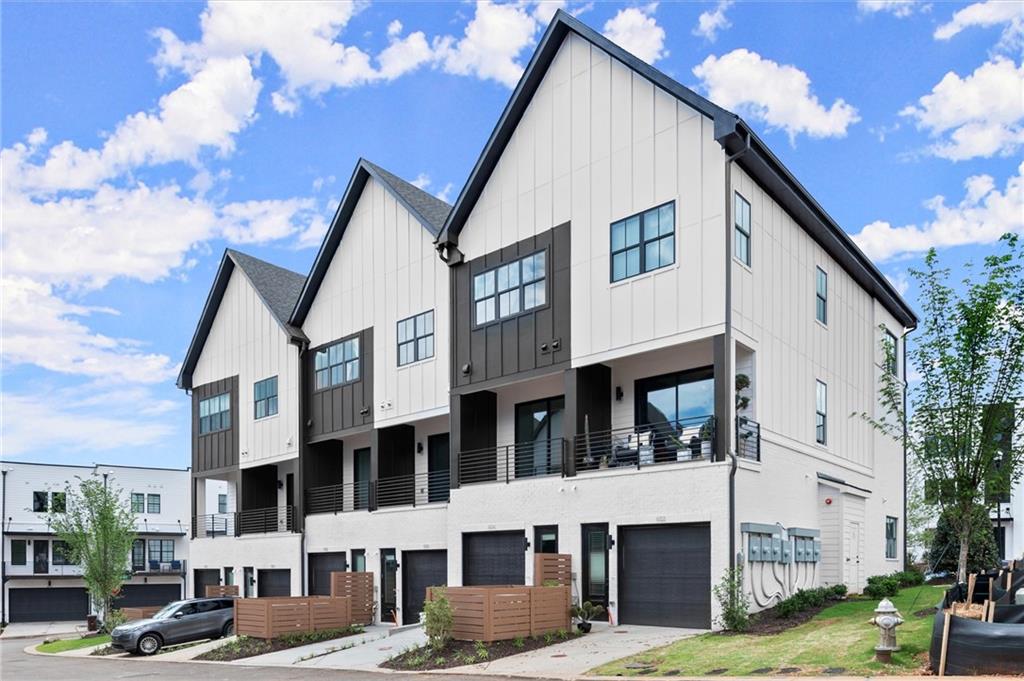 The Gathering Alpharetta - Residential