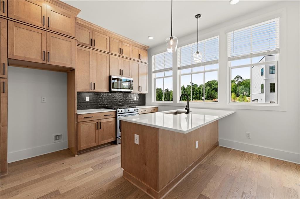 The Gathering Alpharetta - Residential
