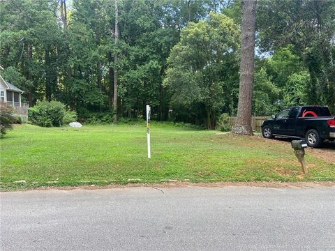 A home in Decatur