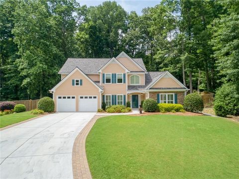4204 Woodfare Lane NW Kennesaw GA 30152