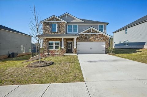 251 Sope Creek Circle Pendergrass GA 30567