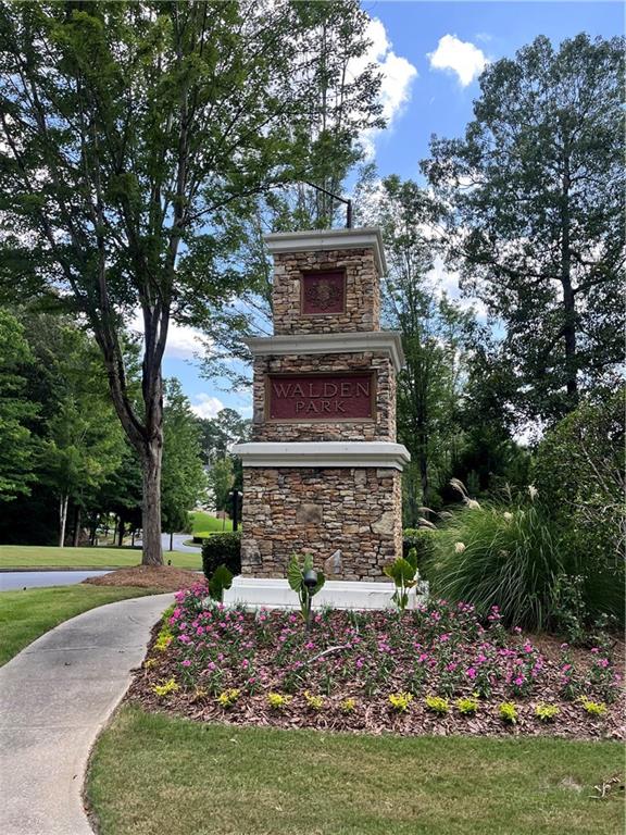 Amazing opportunity in the sought after Walden Park community. This almost 1 acre lot offers beautiful hardwoods that will make the perfect setting for your forever home. This wonderful established community has so much to offer with swimming, tennis, and basketball courts. Bring your builder today!