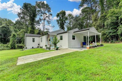 6654 Old Covington Road Lithonia GA 30058
