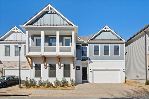 Photo of 89 Batten Board Way, Woodstock, GA 30189 (MLS # 7632634)