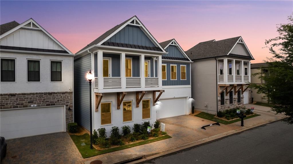 The Village at Towne Lake - Residential
