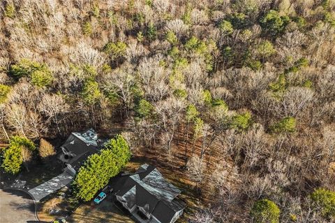 A home in Ellijay