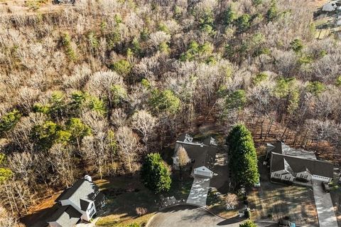 A home in Ellijay