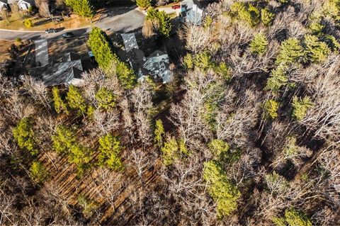 A home in Ellijay