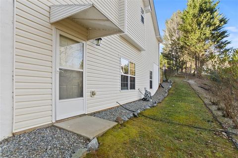 A home in Ellijay