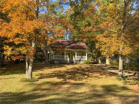 Homes For Sale - 74 Oakridge Drive<br/> Cartersville, GA 30121