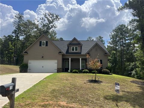 A home in Covington