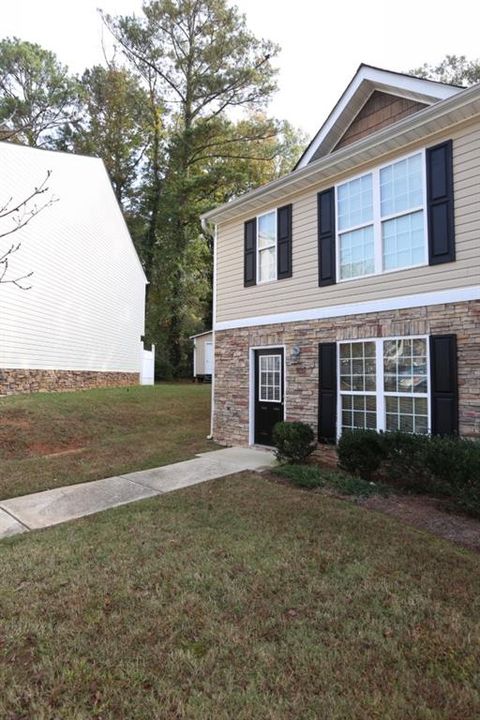 A home in Jonesboro