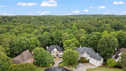 A home in Roswell