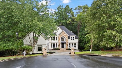 A home in Roswell