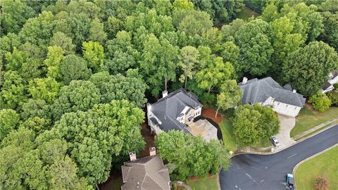 A home in Roswell