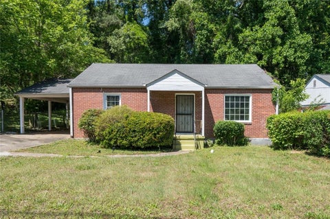 Homes For Rent - 1295 Westmont Road<br/> Atlanta, GA 30311