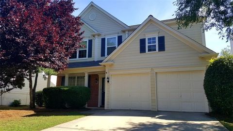 A home in Alpharetta