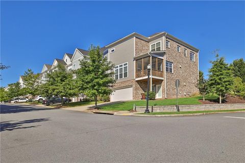 A home in Alpharetta