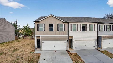 Townhouse For Sale - 132 Brexley Drive<br/> Gordon County, Calhoun, GA 30701