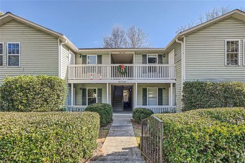 A home in Decatur