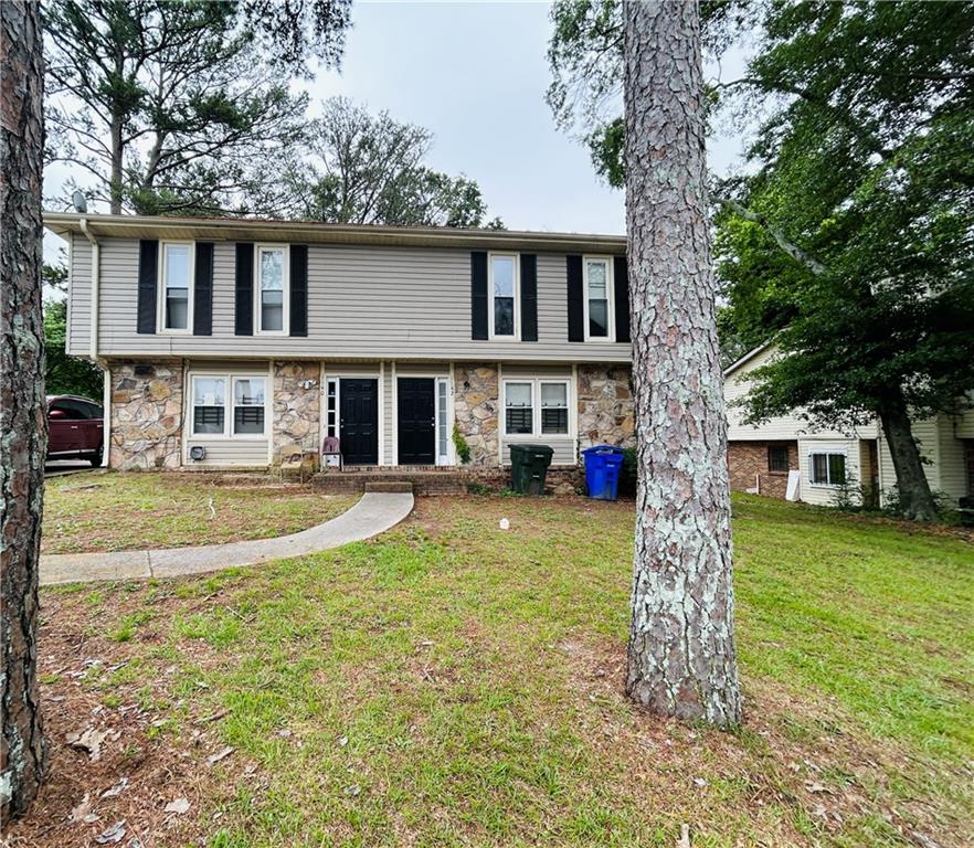 Photo 1 of 10 — 1140 Forest Villa Drive NW, Conyers, GA 30012