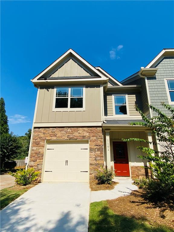 1101 North Village Drive