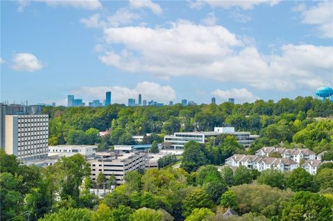 Photo of 1501 Clairmont Road #1813, Decatur, GA 30033 (MLS # 7700020)