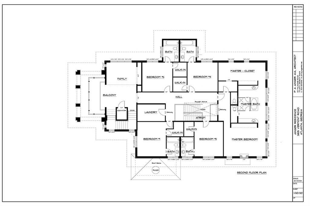 Historic Brookhaven - Residential