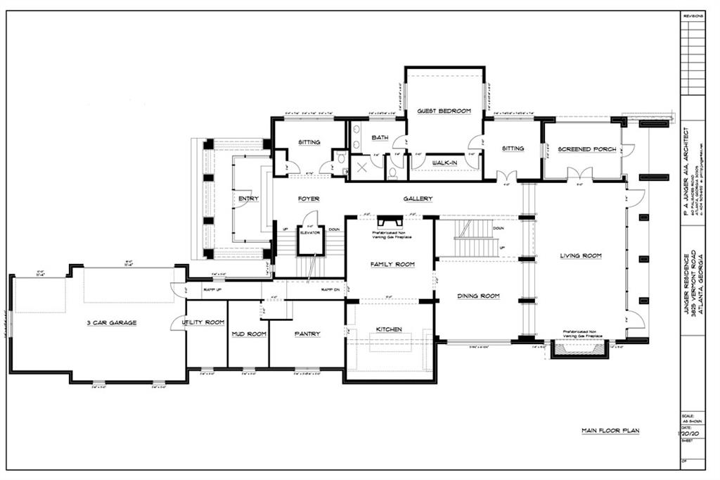 Historic Brookhaven - Residential