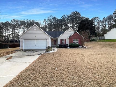 A home in Loganville