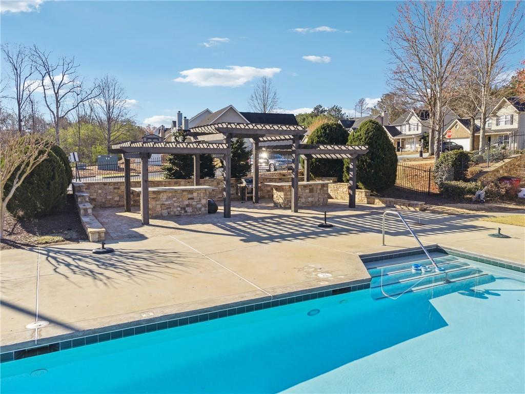 2688 Red Mulberry Lane, Braselton, Georgia image 28