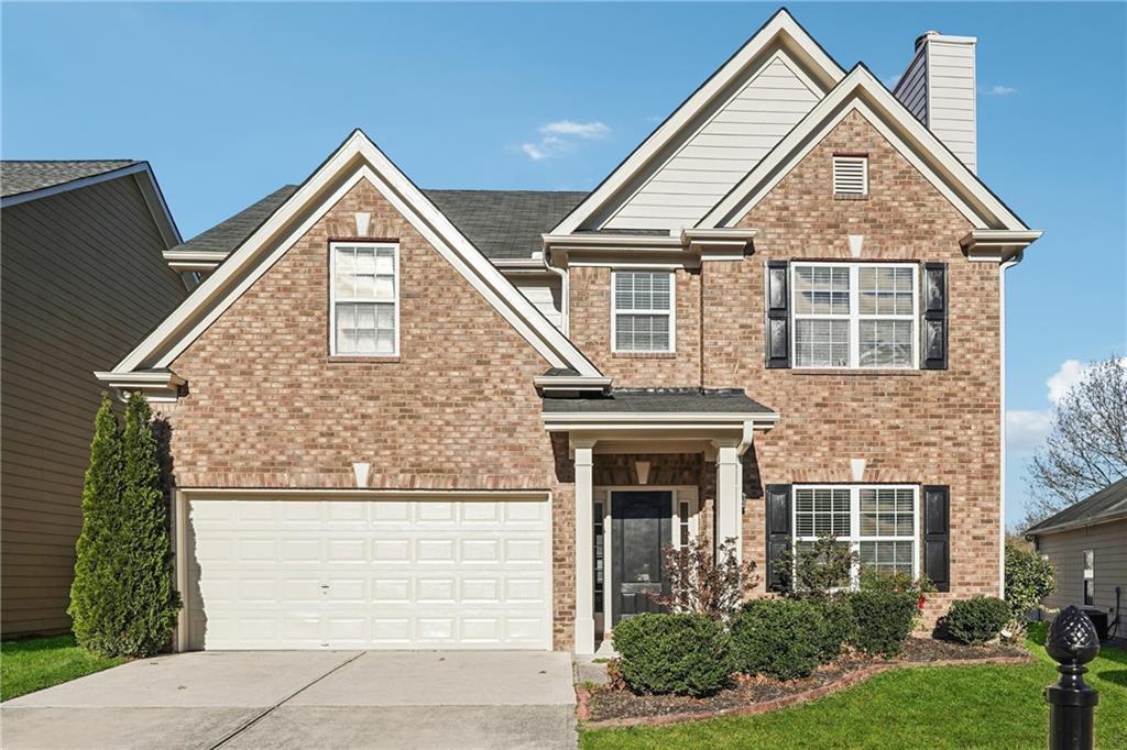 2688 Red Mulberry Lane, Braselton, Georgia image 1
