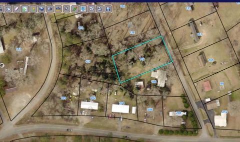 Vacant Land For Sale - 112 Floyd Avenue<br/> Baldwin County, Milledgeville, GA 31061