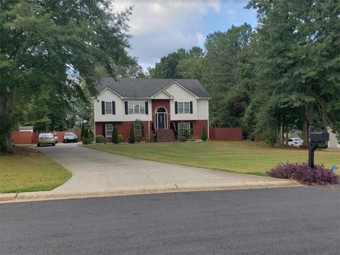 A home in Covington