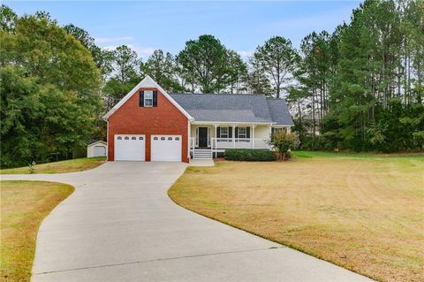 A home in Rockmart