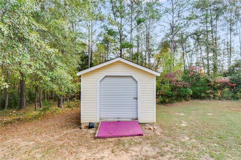 A home in Rockmart