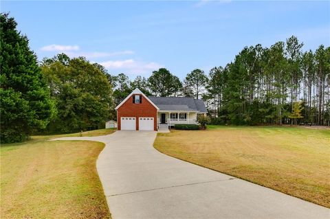 A home in Rockmart