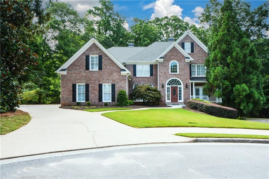 Now at an incredible new price, this is your chance to own a beautifully updated home in one of Alpharetta’s most sought-after communities! Welcome home to 3010 Brooke View Court just minutes from GA-400, Avalon and downtown Alpharetta restaurants and retail. This warm and inviting home offers a spacious layout on a large, private lot with abundant natural light, newly finished hardwood floors, and brand-new carpet. The main level includes a flexible bedroom and full bath, ideal for guests or a home office. The kitchen features stainless steel appliances, a self-cleaning smart oven, and flows seamlessly into the living space and out to a generous deck overlooking a peaceful backyard that is perfect for outdoor gatherings. A charming front porch adds to the curb appeal, while the full, partially finished basement includes a bonus room and full bath for added versatility. Modern upgrades include a universal EV charger. Park Brooke residents enjoy resort-style amenities including swim and tennis teams, a clubhouse, pickleball courts, tennis courts, playgrounds, a large grass field and direct connection to the Greenway trail. Convenient to GA-400, Avalon, top-rated schools, dining, and more—this is a special place to call home.