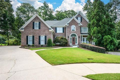 3010 Brooke View Court Alpharetta GA 30022