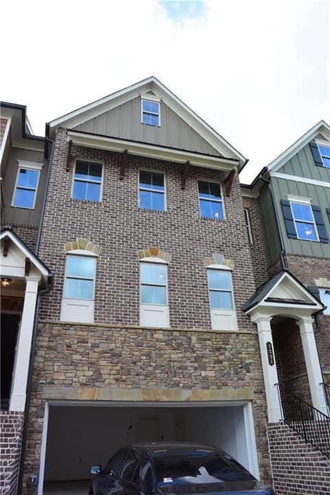 Townhouse For Rent - 3226 Nobility Way<br/> Atlanta, GA 30339