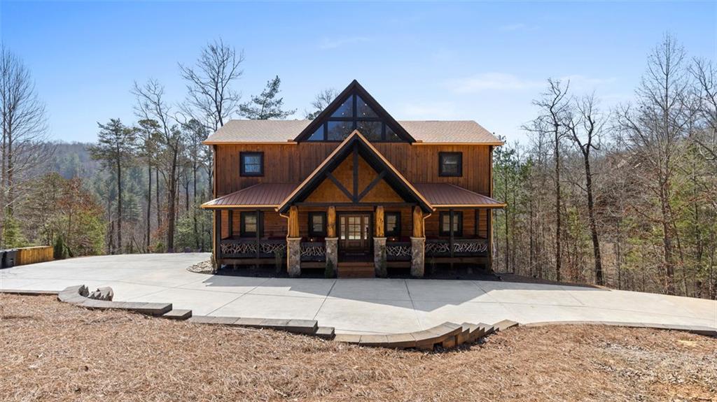 68 Shalom View, Blue Ridge, Georgia image 48