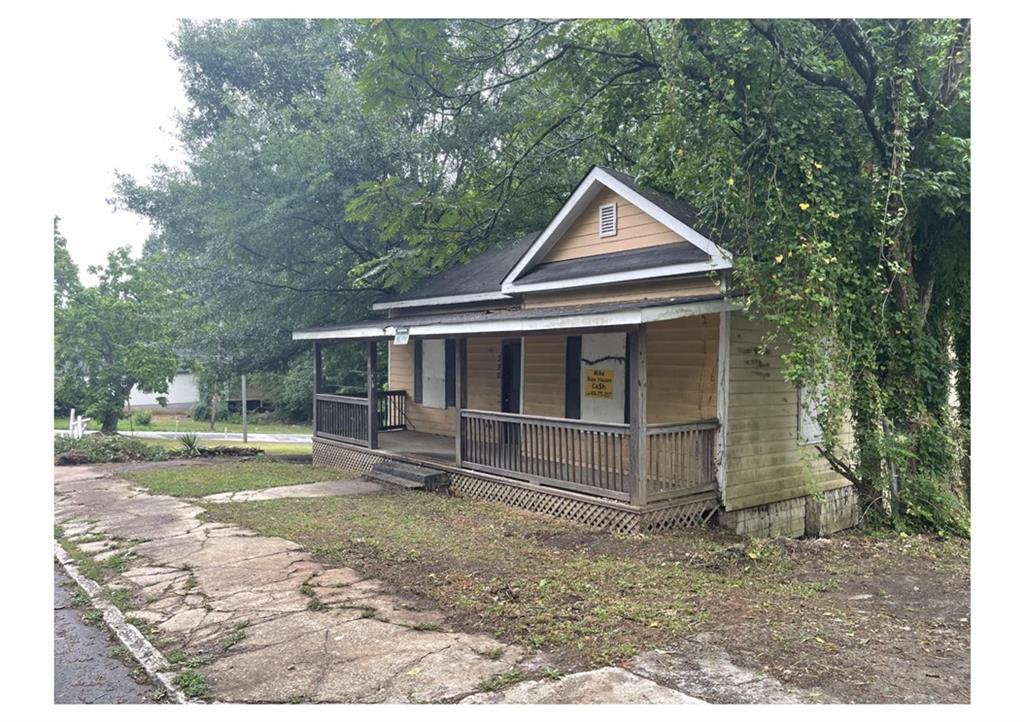 English Avenue - Residential