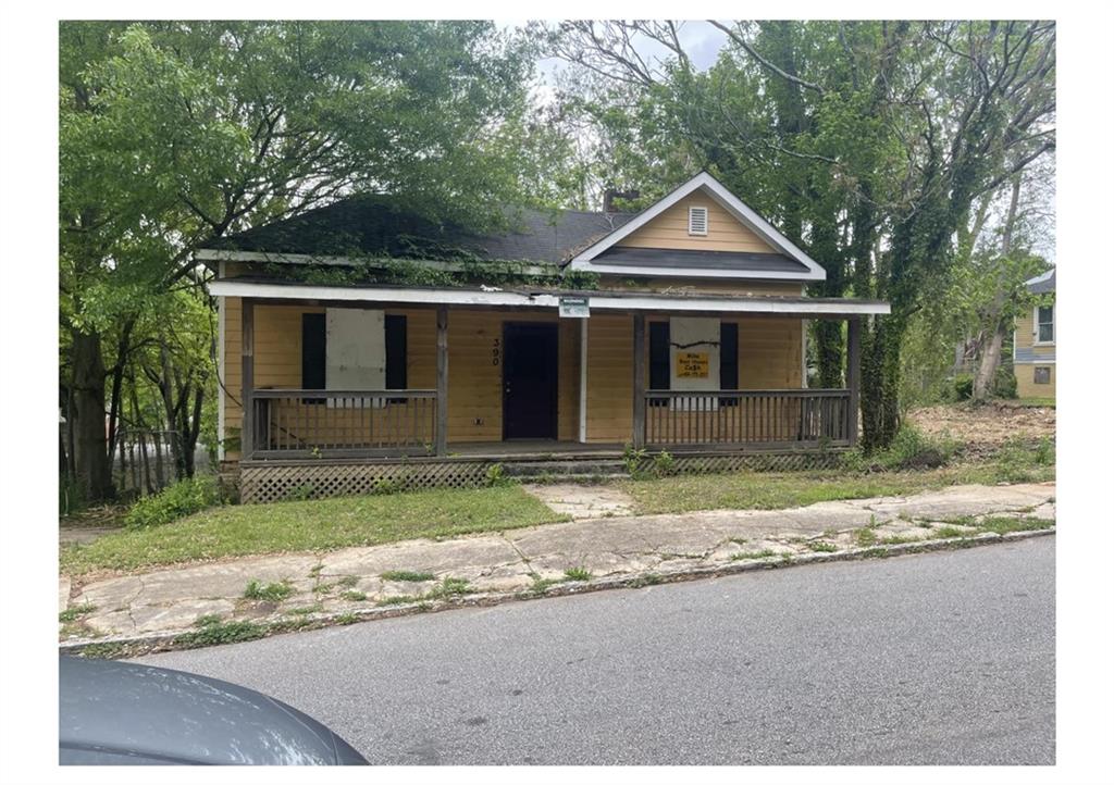 English Avenue - Residential