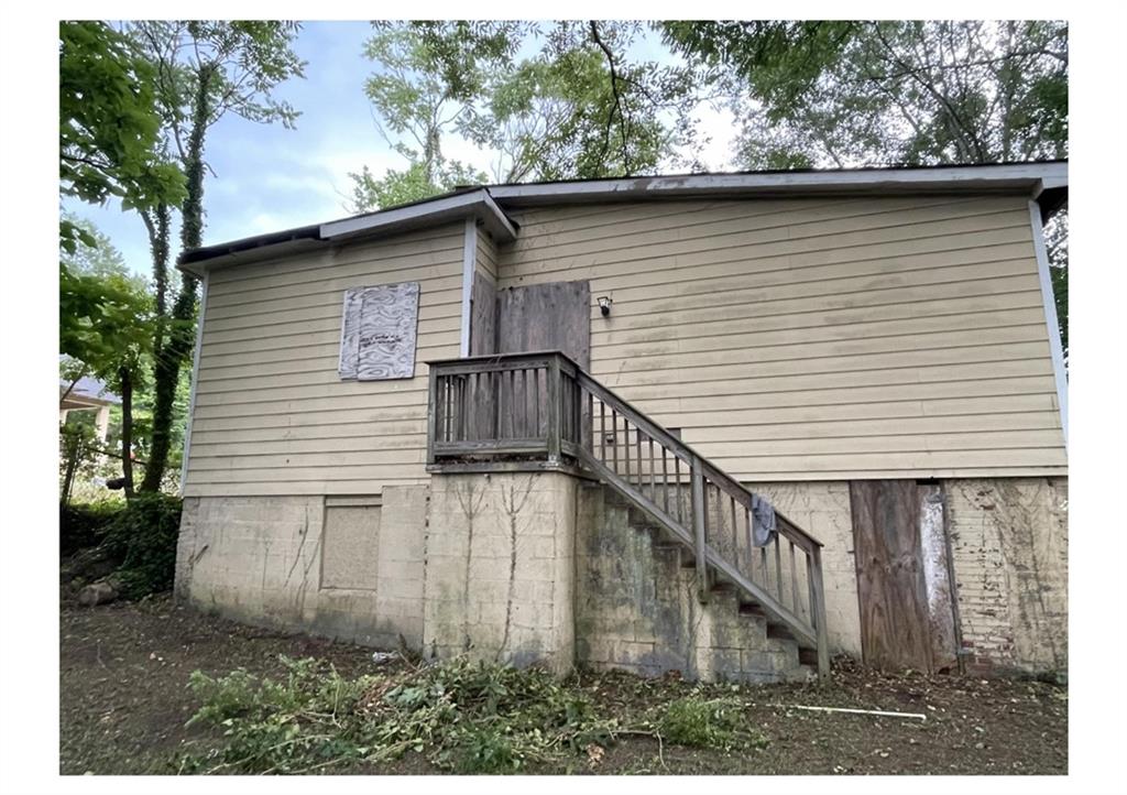 English Avenue - Residential