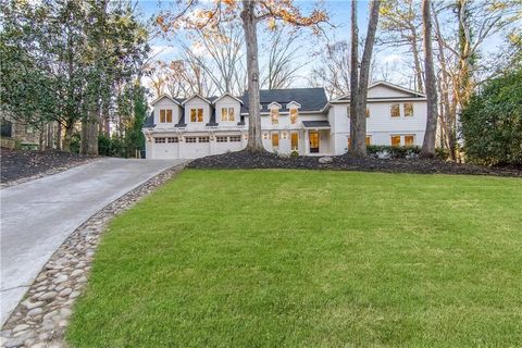 Photo of 3418 Breton Court NE, Brookhaven, GA 30319 (MLS # 7691019)