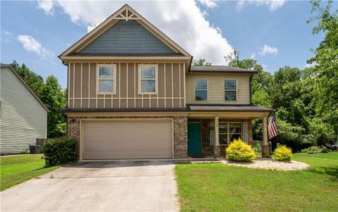 A home in Locust Grove